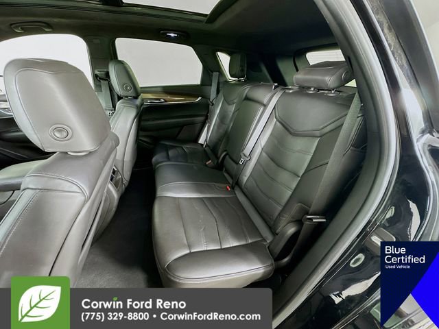 Used 2018 Cadillac XT5 Platinum w/ Driver Assist Package image 30