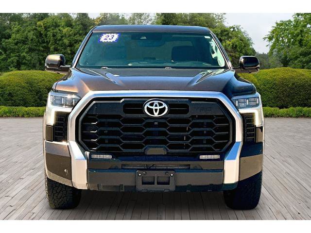 Used 2023 Toyota Tundra Limited w/ TRD Off-Road Package AWD/4WD image 2