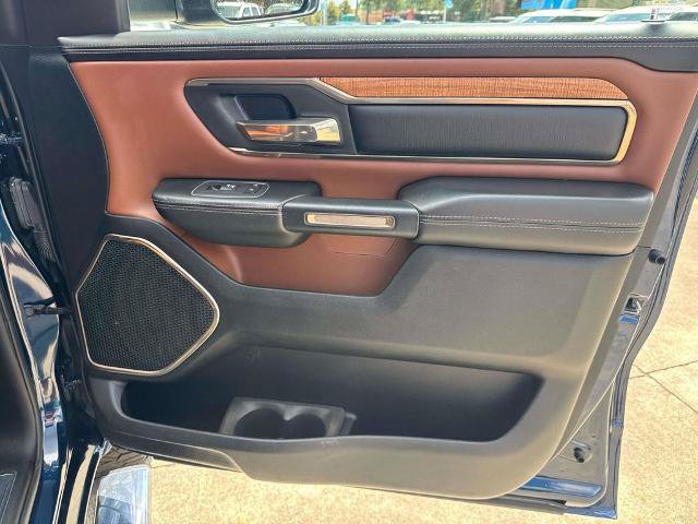 Used 2021 RAM 1500 Limited w/ Body Color Bumper Group AWD/4WD image 14