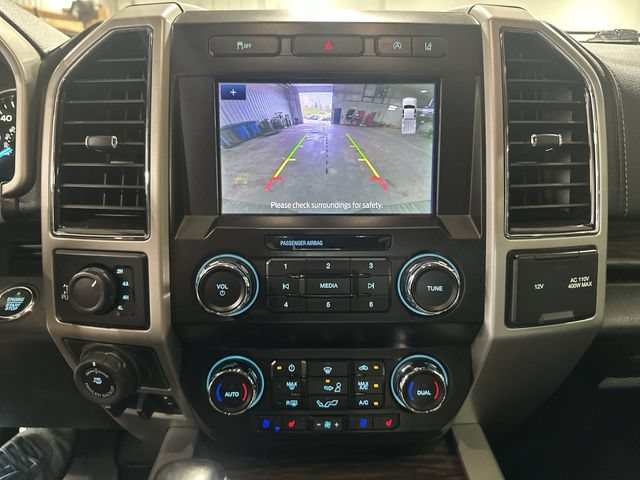 Certified 2020 Ford F150 Lariat w/ Max Trailer Tow Package AWD/4WD image 29