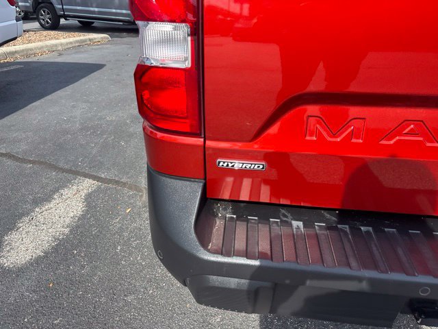 Certified 2024 Ford Maverick Lariat FWD image 7