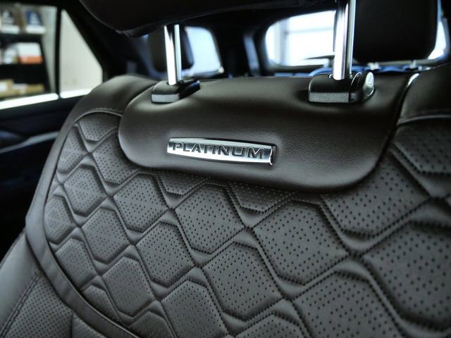 Certified 2025 Ford Explorer Platinum w/ LUX Leather Package image 19