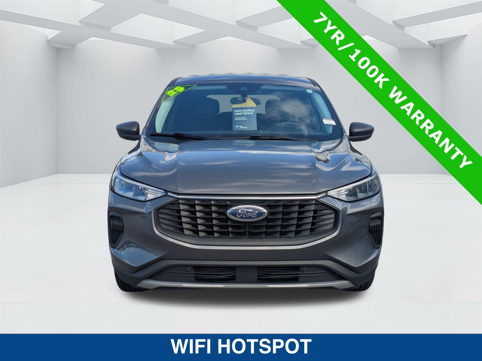 Certified 2025 Ford Escape Active FWD image 9