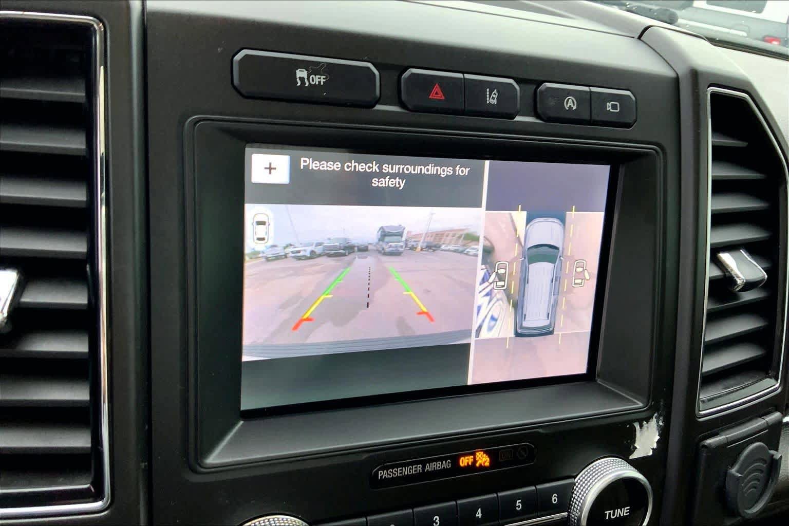 Certified 2019 Ford Expedition Limited w/ Texas Edition Package RWD image 24