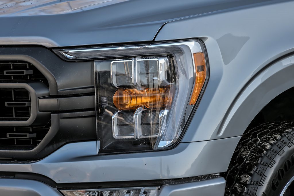 Certified 2023 Ford F150 XLT w/ Equipment Group 302A High image 12