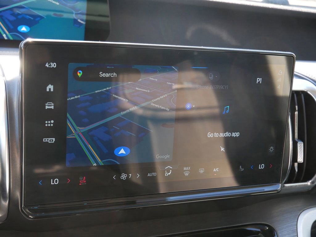 Certified 2025 Ford Expedition Max Platinum AWD/4WD image 23