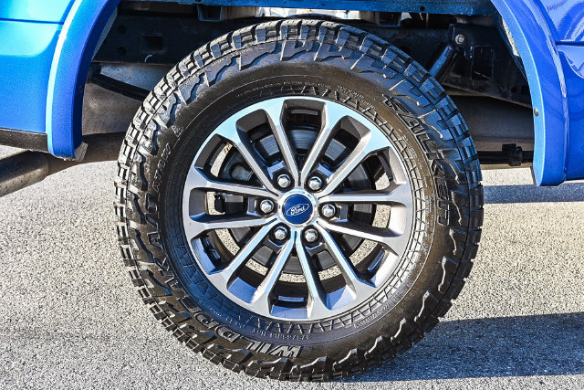 Certified 2019 Ford F150 XLT w/ Equipment Group 302A Luxury AWD/4WD image 12