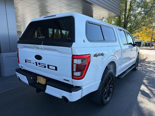 Certified 2023 Ford F150 Lariat w/ Equipment Group 502A High AWD/4WD image 13