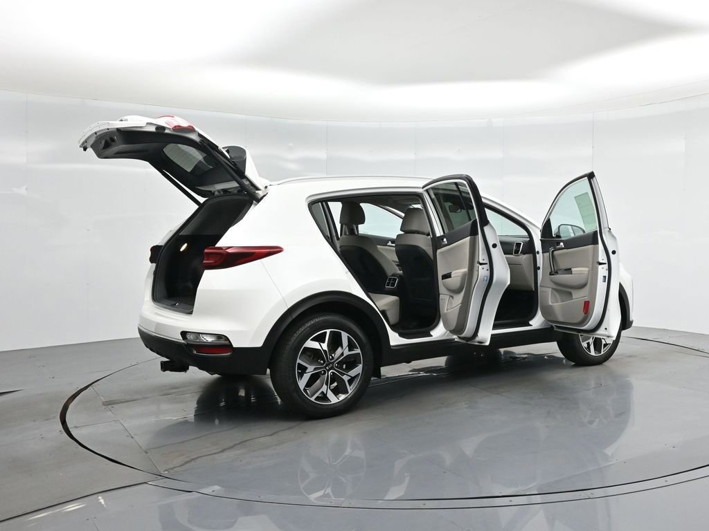 Used 2020 Kia Sportage EX image 35