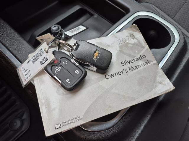 Used 2020 Chevrolet Silverado 1500 RST w/ All-Star Edition image 32