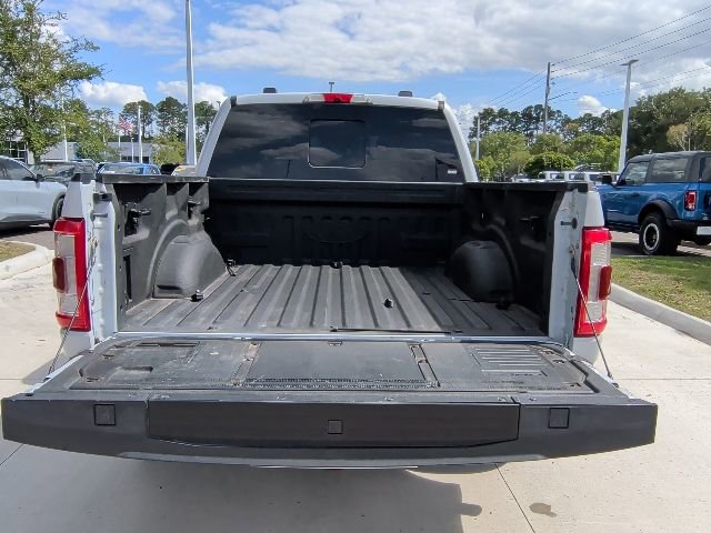 Certified 2021 Ford F150 Lariat AWD/4WD image 14
