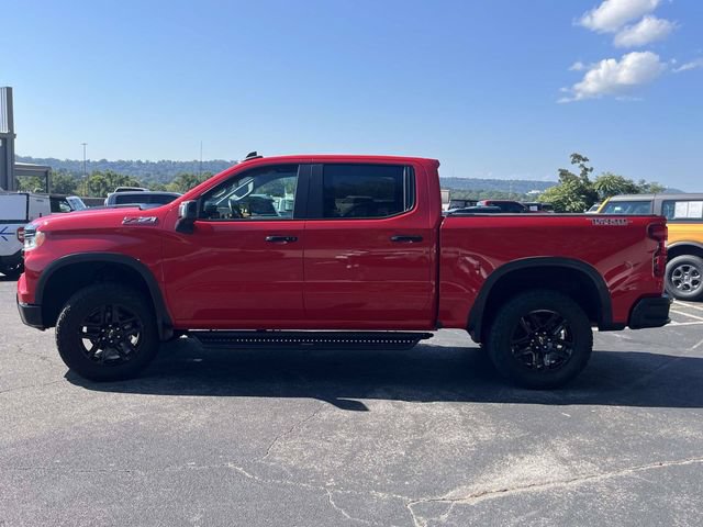 Used 2023 Chevrolet Silverado 1500 LT Trail Boss w/ Convenience Package II AWD/4WD image 7