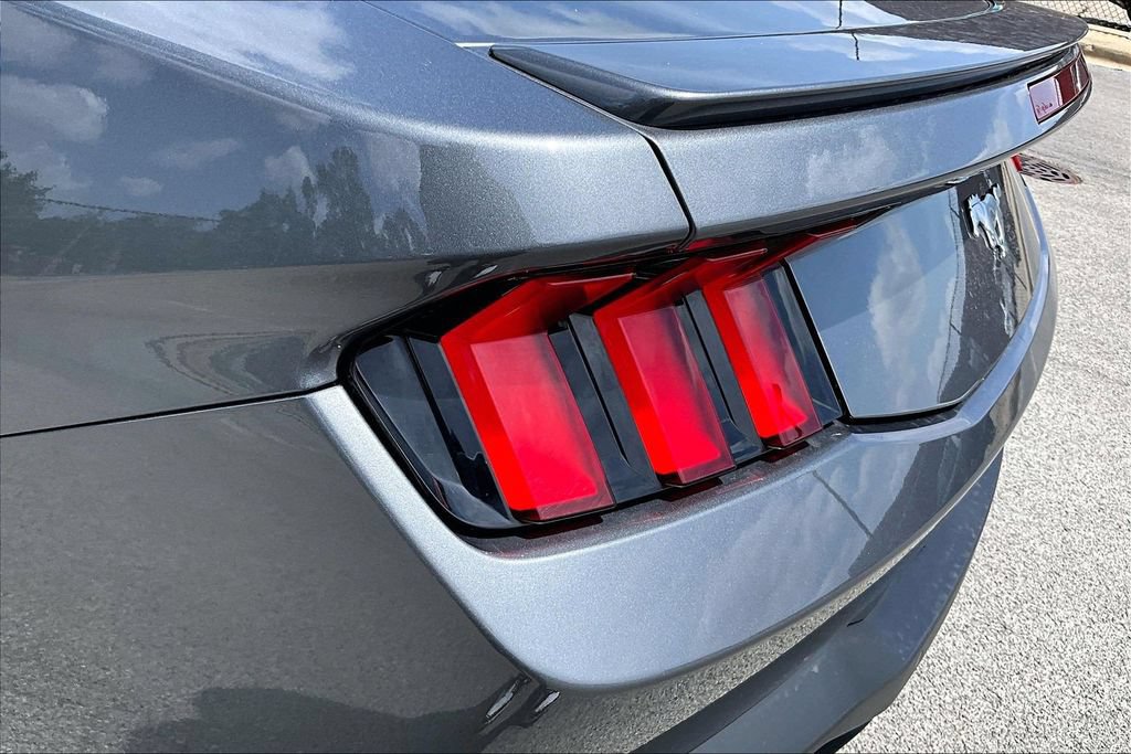 Certified 2024 Ford Mustang Premium RWD image 29