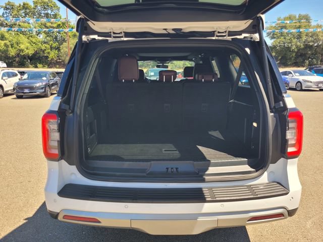 Certified 2023 Ford Expedition Max Limited AWD/4WD image 8