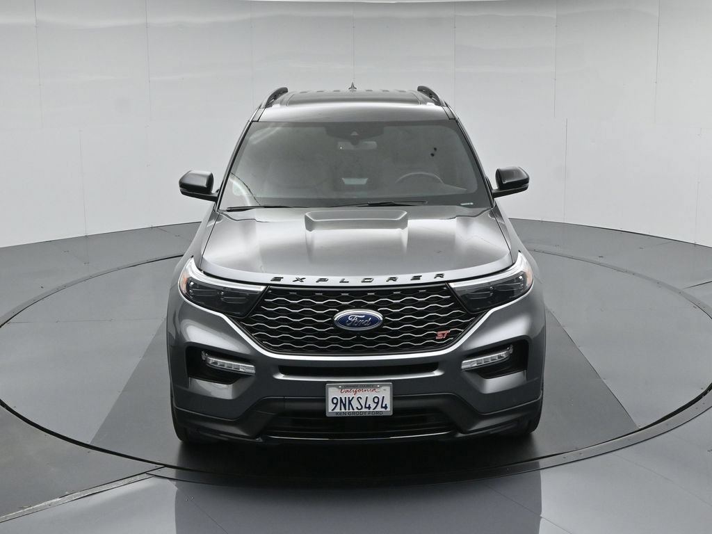 Certified 2024 Ford Explorer ST w/ Equipment Group 401A AWD/4WD image 44