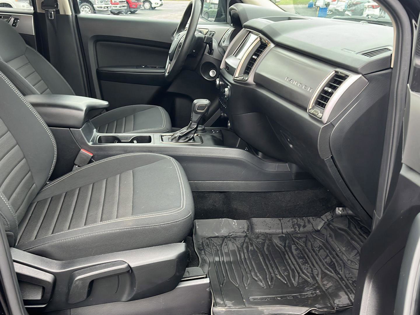 Certified 2021 Ford Ranger XLT w/ Trailer Tow Package image 14