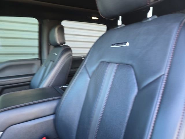 Certified 2022 Ford F350 Platinum w/ Tremor Off-Road Package image 11