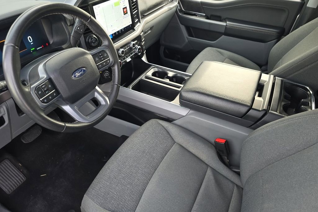 Certified 2024 Ford F150 XLT w/ Mobile Office Package AWD/4WD image 9
