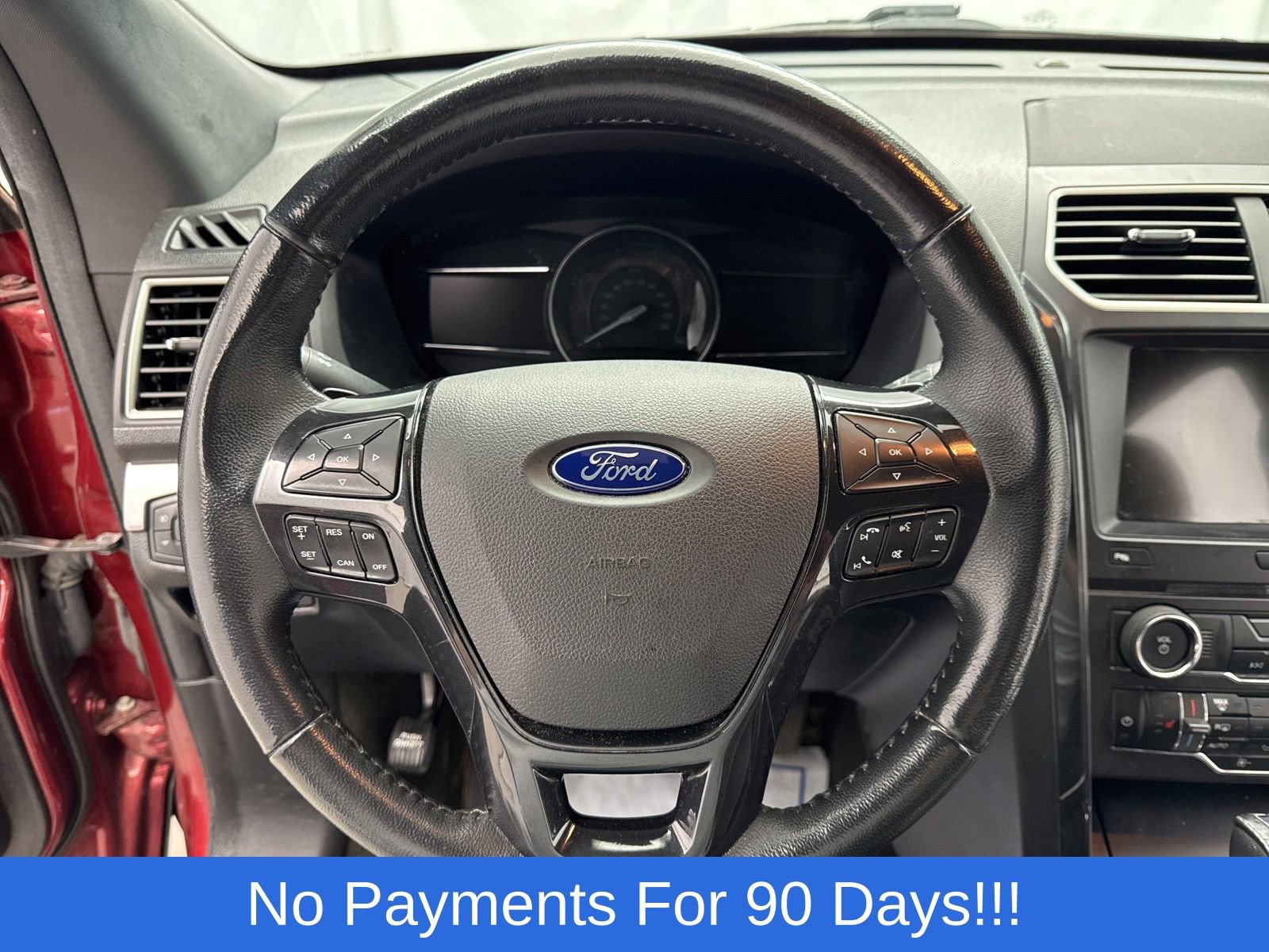 Certified 2017 Ford Explorer XLT w/ Equipment Group 202A AWD/4WD image 15