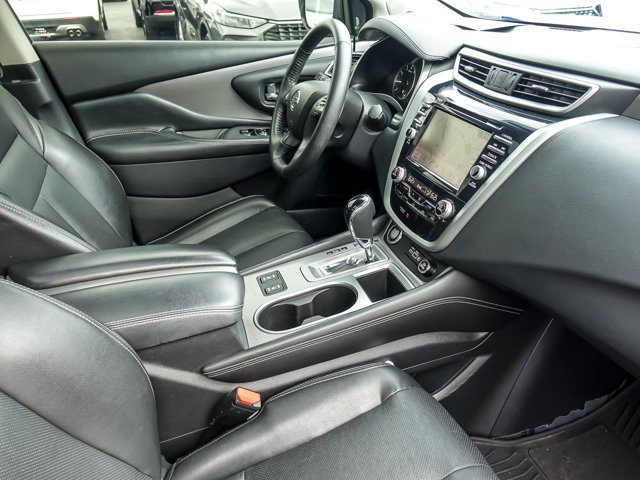 Used 2021 Nissan Murano SL AWD/4WD image 34