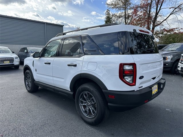 Certified 2023 Ford Bronco Sport Big Bend image 3