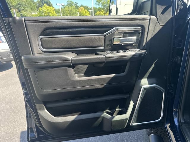 Used 2022 RAM 2500 Laramie w/ Night Edition AWD/4WD image 22