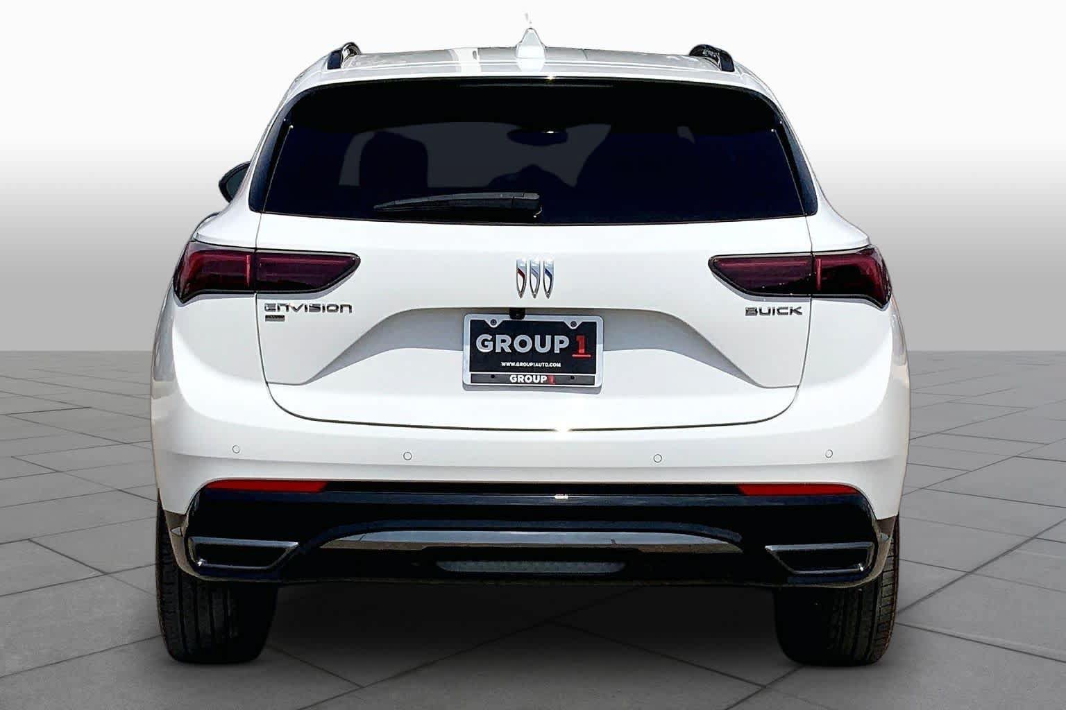 Used 2025 Buick Envision Sport Touring AWD/4WD image 5