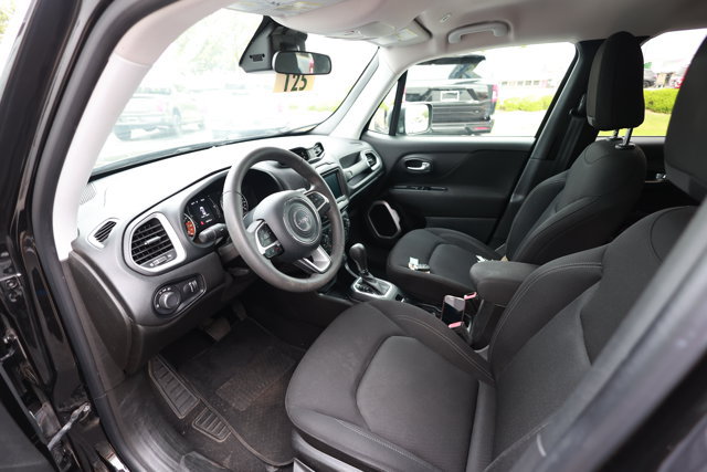 Used 2021 Jeep Renegade Sport AWD/4WD image 13
