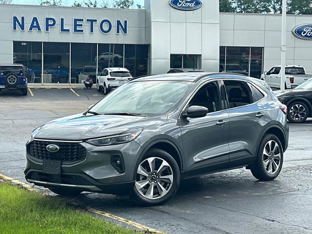 Certified 2025 Ford Escape Platinum