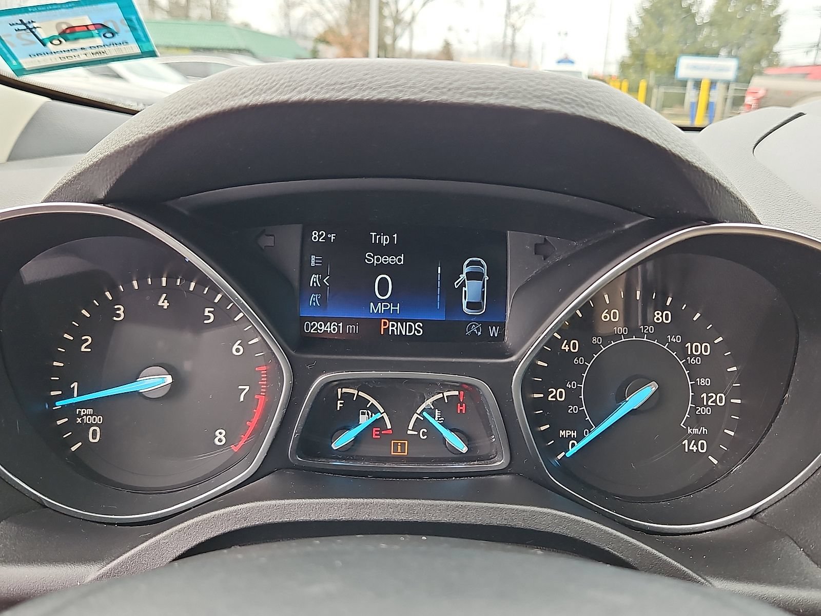 Certified 2018 Ford Escape SEL AWD/4WD image 24