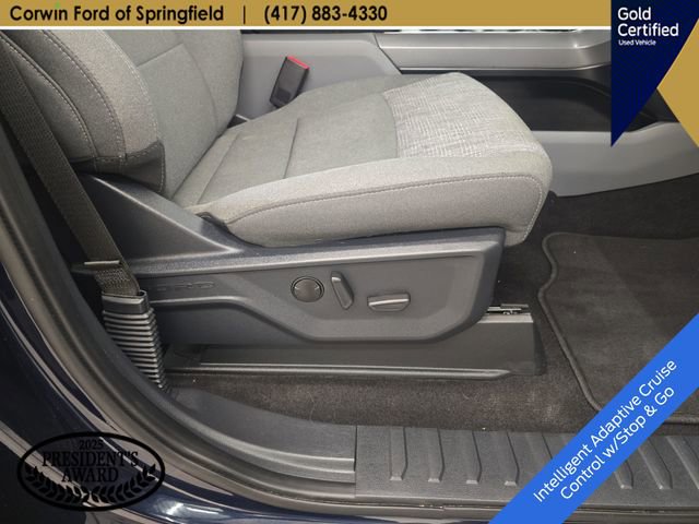 Certified 2022 Ford F150 XLT w/ Equipment Group 302A High AWD/4WD image 12