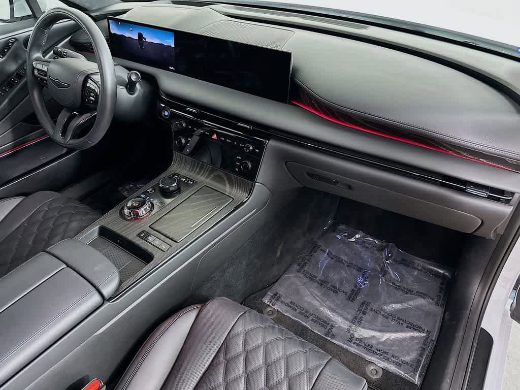 Used 2026 Genesis G80 3.5T Prestige AWD/4WD image 35