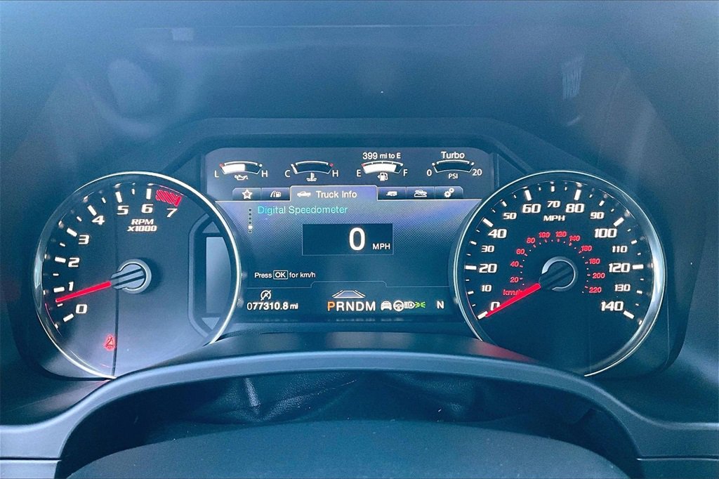 Certified 2019 Ford F150 Raptor w/ Equipment Group 802A Luxury image 21