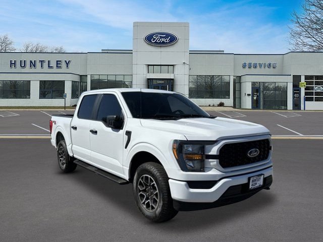 Certified 2023 Ford F150 XL w/ Trailer Tow Package AWD/4WD image 3