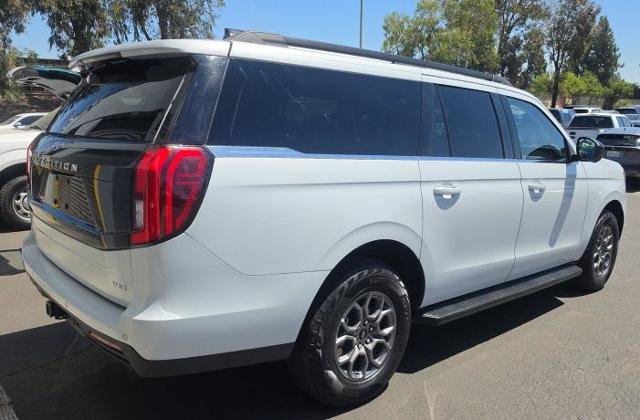 Certified 2025 Ford Expedition Max Active RWD image 2