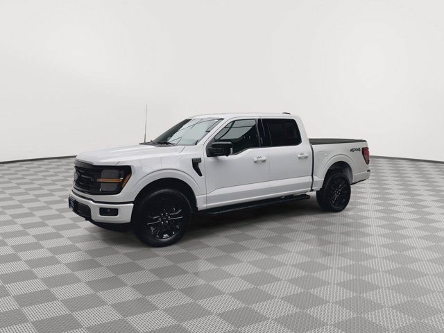 Certified 2024 Ford F150 XLT w/ Equipment Group 302A MID AWD/4WD image 37