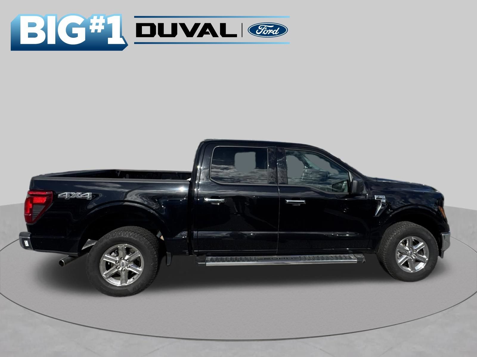 Certified 2025 Ford F150 XLT w/ Equipment Group 301A Standard AWD/4WD image 6