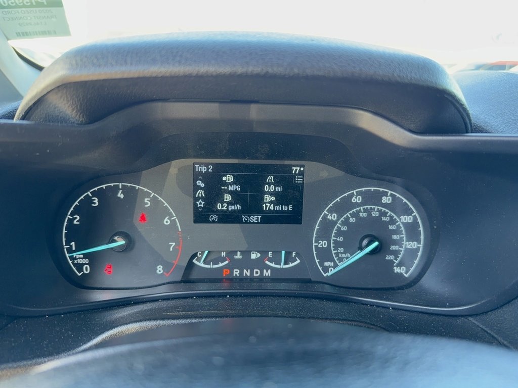 Certified 2020 Ford Transit Connect XL image 18