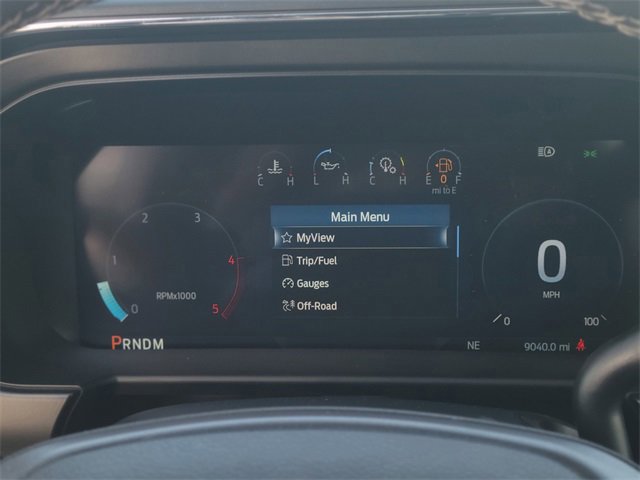 Certified 2025 Ford F250 Lariat w/ Chrome Package image 25