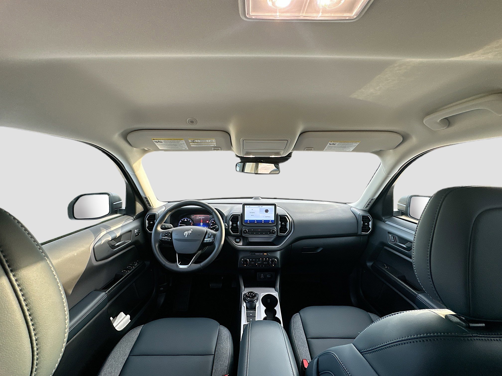 Certified 2024 Ford Bronco Sport Outer Banks image 21