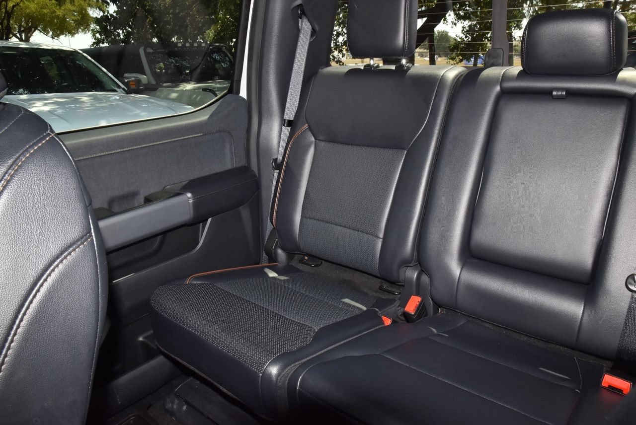 Certified 2024 Ford F150 Lariat w/ Equipment Group 502A High AWD/4WD image 19