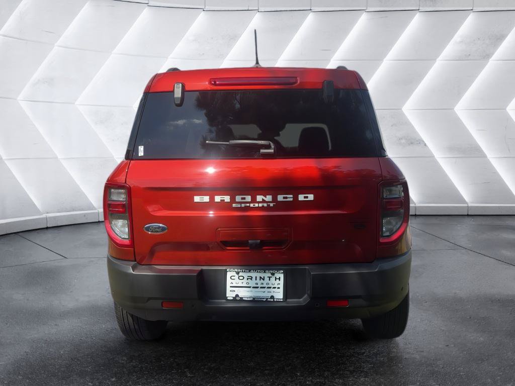 Certified 2024 Ford Bronco Sport Big Bend w/ Convenience Package AWD/4WD image 6