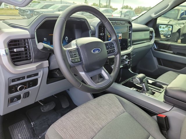 Certified 2023 Ford F150 Lightning XLT image 25