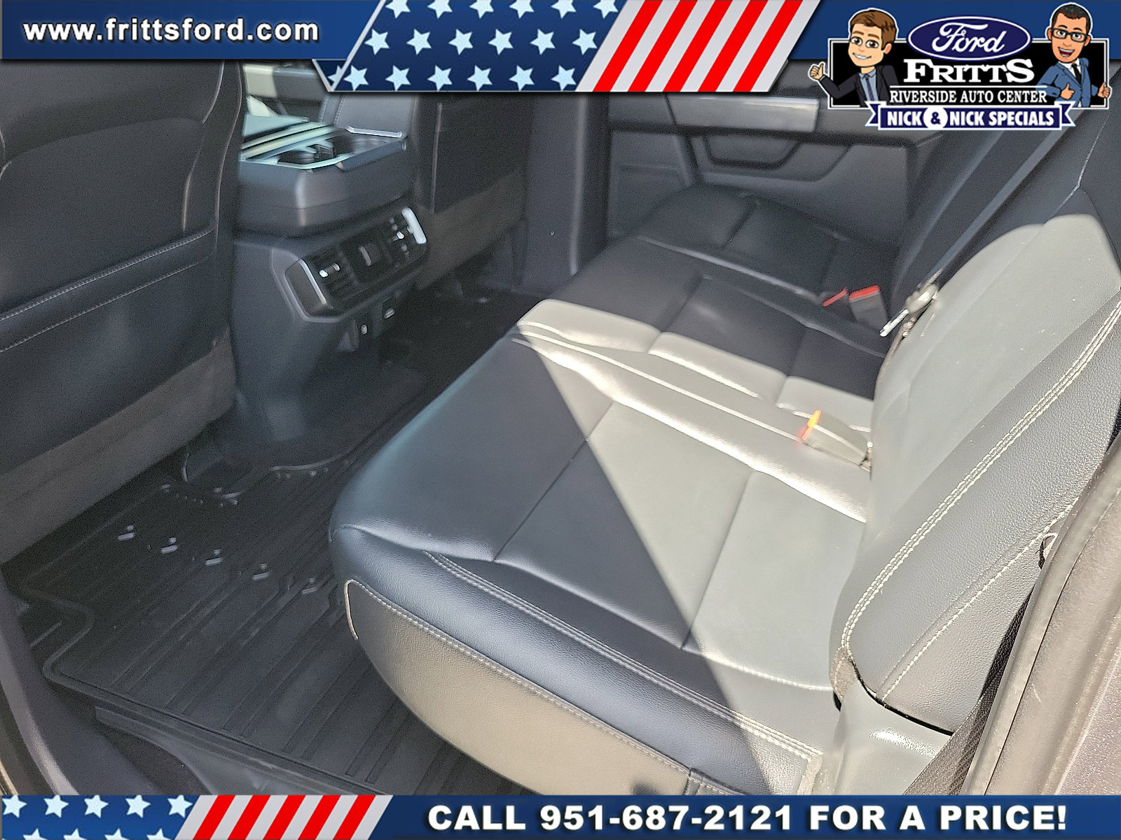 Certified 2022 Ford F150 XLT w/ Equipment Group 302A High AWD/4WD image 13