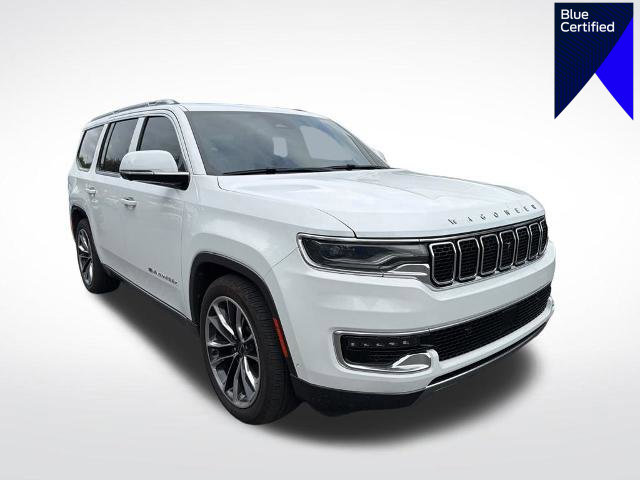 Used 2022 Jeep Wagoneer Series III w/ Premium Group I