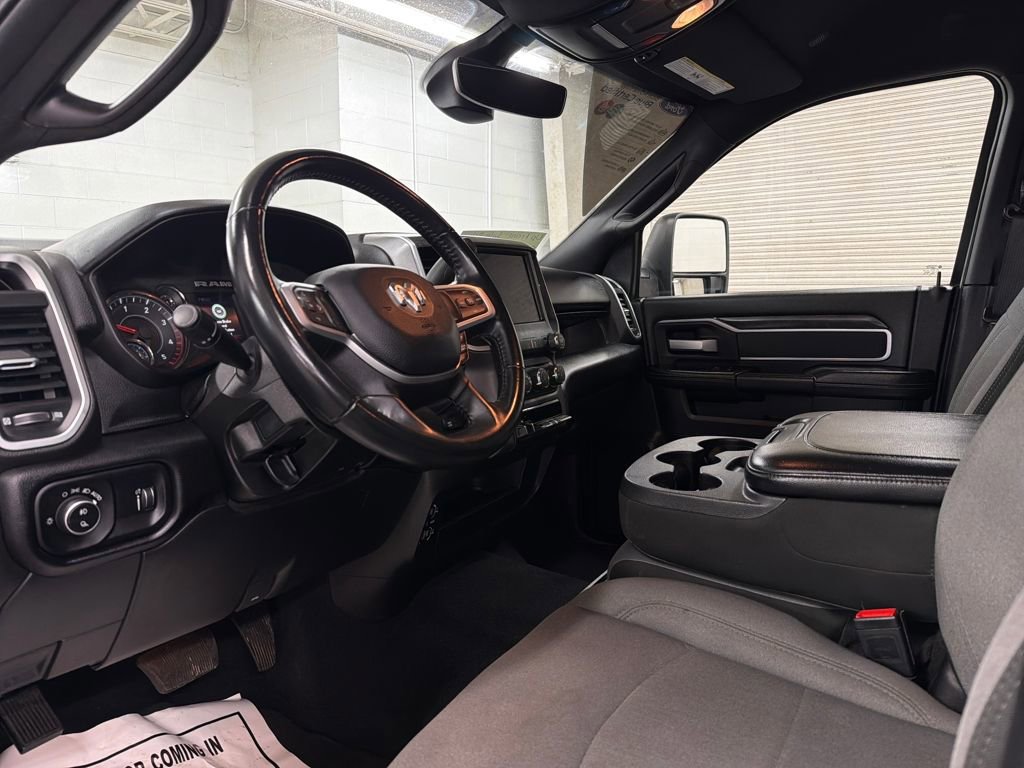 Used 2024 RAM 2500 Big Horn image 11