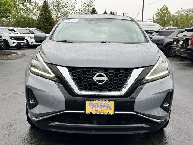 Used 2024 Nissan Murano SL AWD/4WD image 9
