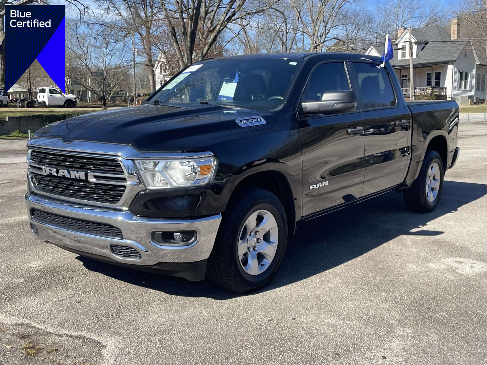 Used 2024 RAM 1500 Big Horn image 1