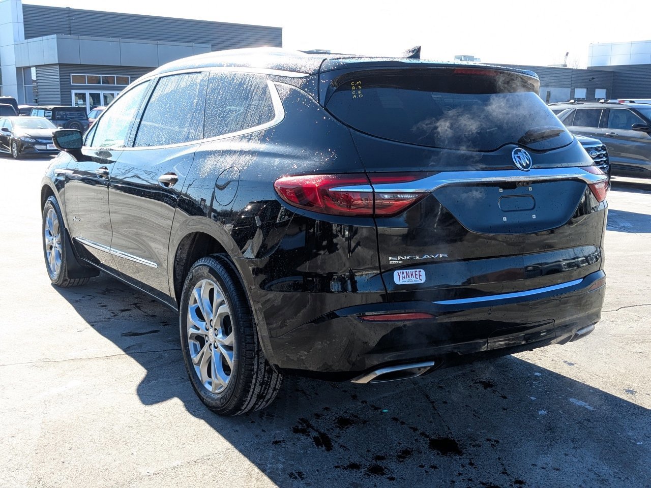 Used 2021 Buick Enclave Avenir w/ Avenir Technology Package image 3