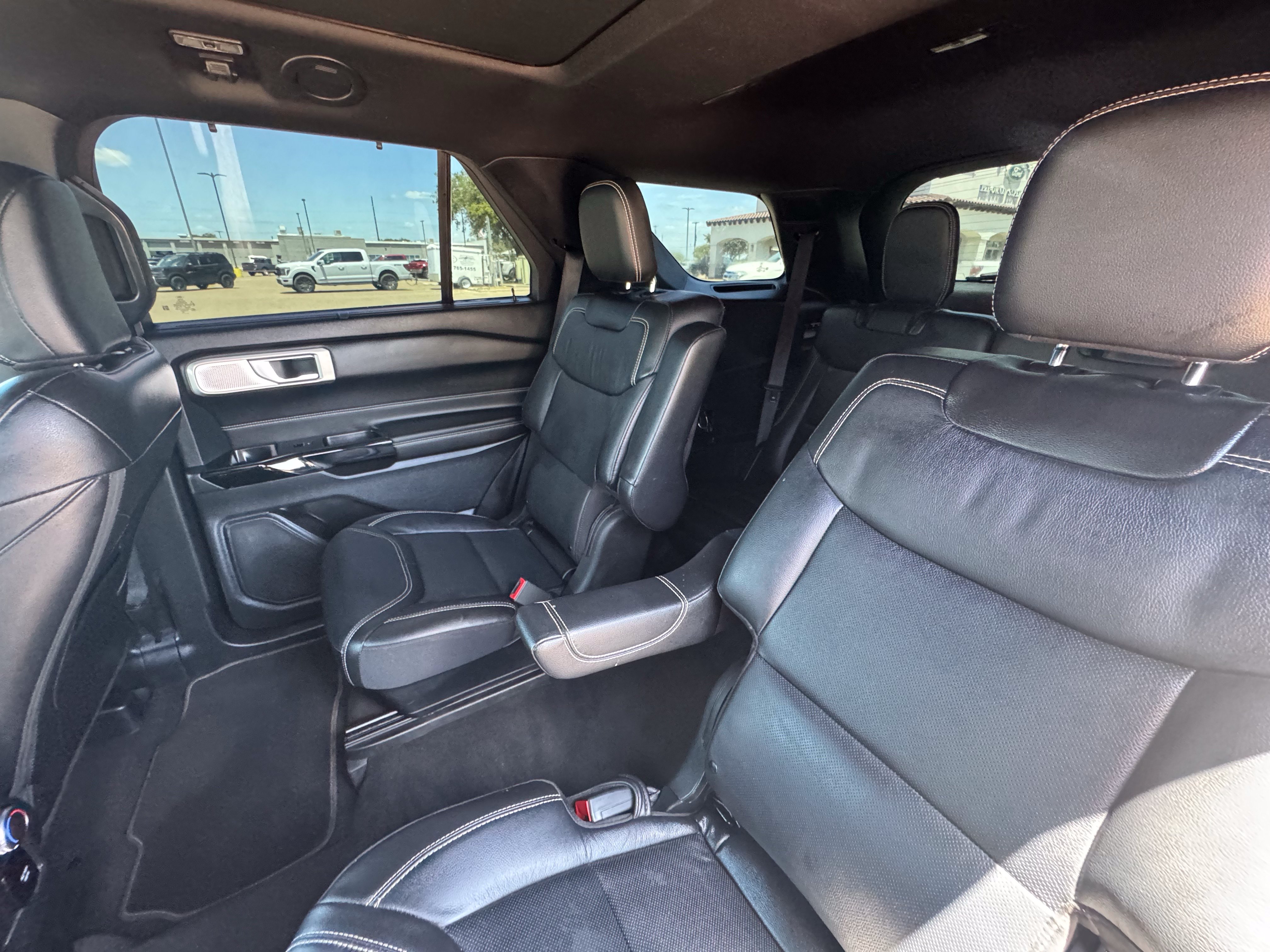 Certified 2023 Ford Explorer ST w/ Equipment Group 401A AWD/4WD image 30
